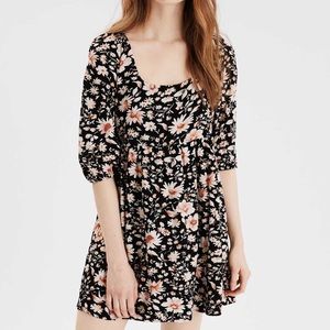 American Eagle Babydoll Dress